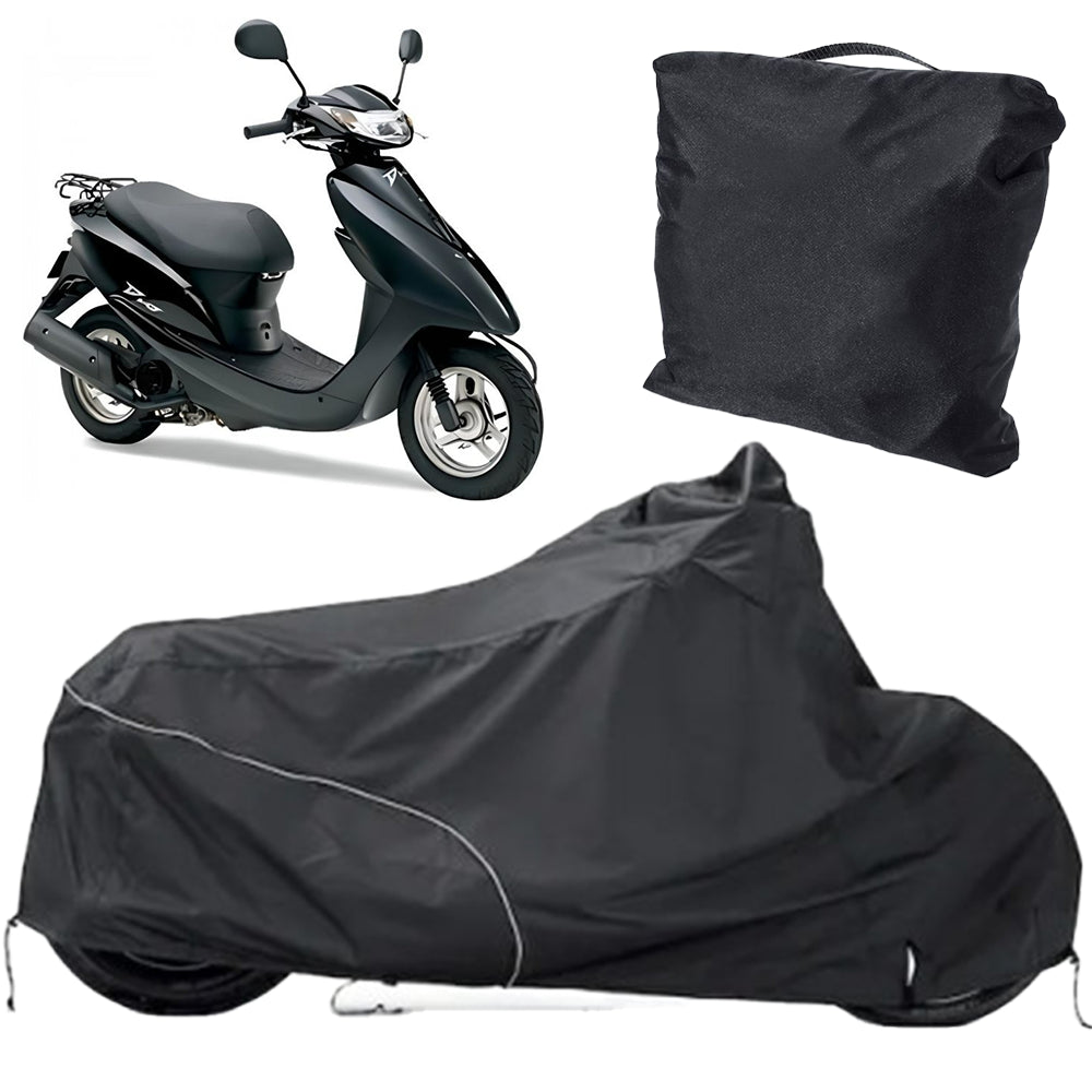 Захисний чохол для мотоцикла 190х120х60см, Розмір S / Тент на мотоцикл / Моточехол / Накидка на мотоцикл