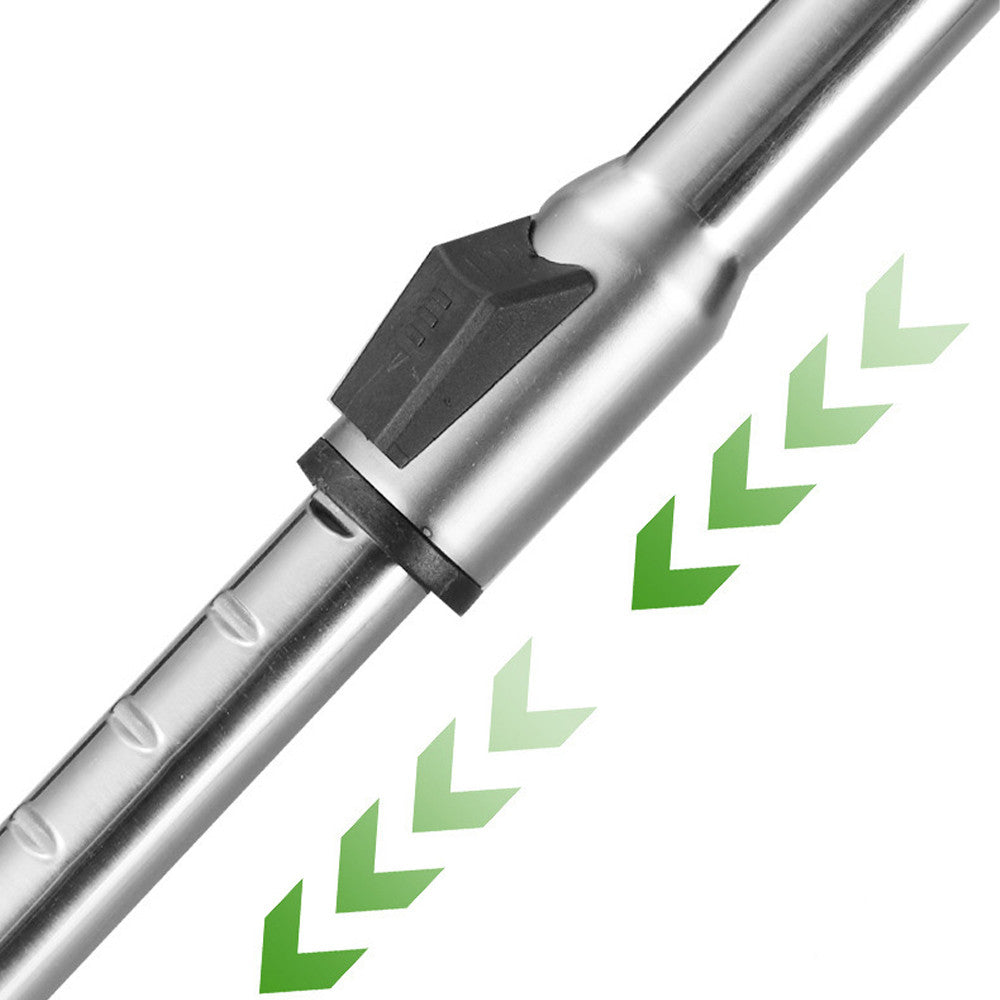 Тример для трави з колесами + 2 акумулятори 48V / Акумуляторна газонокосарка для саду / Косарка для трави