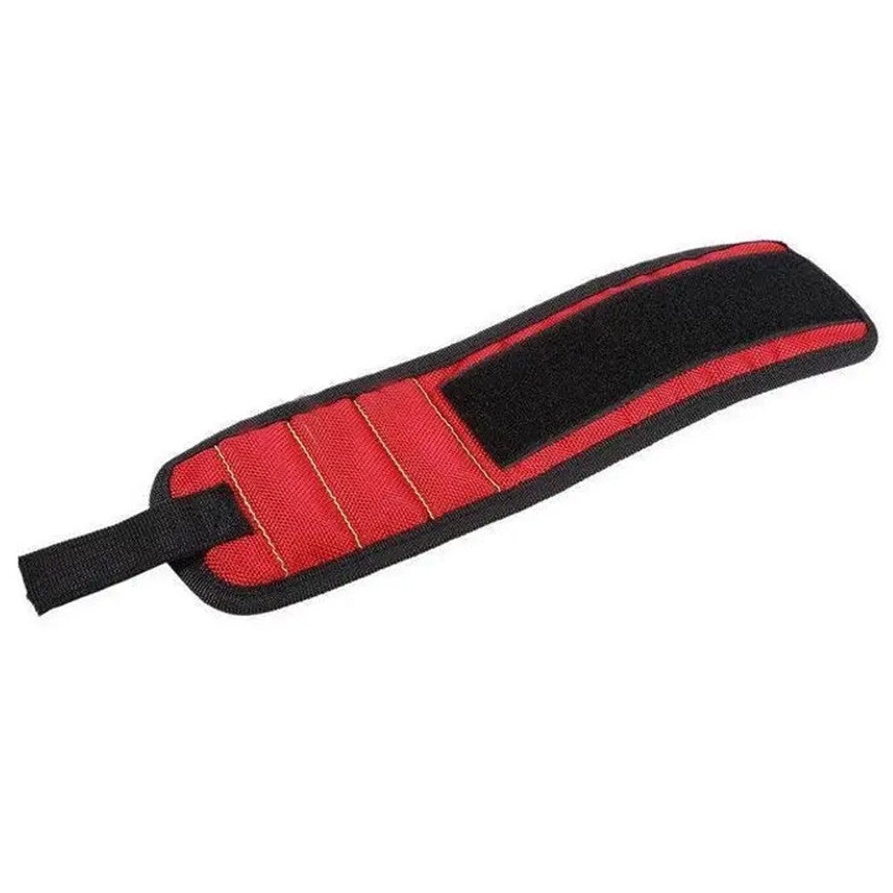 Магнітний браслет-тримач для інструментів / Магнітний браслет для кріплення свердл