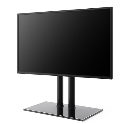 Кронштейн на підлогу для ТБ PiPoPP-DZF062 (40"-65", до 60кг) / Кронштейн на тумбу / Кріплення для ТБ