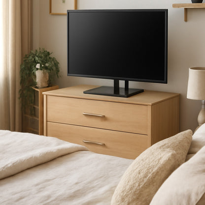 Кронштейн на підлогу для ТБ PiPoPP-DZF062 (40"-65", до 60кг) / Кронштейн на тумбу / Кріплення для ТБ