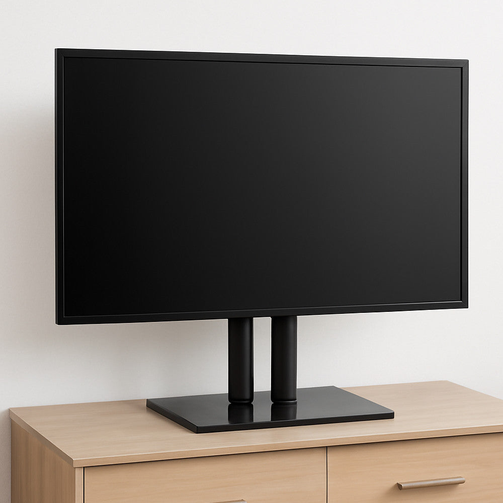 Кронштейн на підлогу для ТБ PiPoPP-DZF062 (40"-65", до 60кг) / Кронштейн на тумбу / Кріплення для ТБ