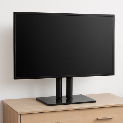 Кронштейн на підлогу для ТБ PiPoPP-DZF062 (40"-65", до 60кг) / Кронштейн на тумбу / Кріплення для ТБ