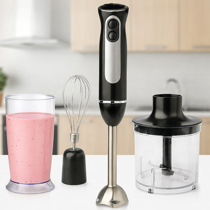Занурювальний блендер 5в1 1200Вт СВ-6226 - багатофункціональний помічник на кухні / Кухонний блендер для дому / Ручний блендер