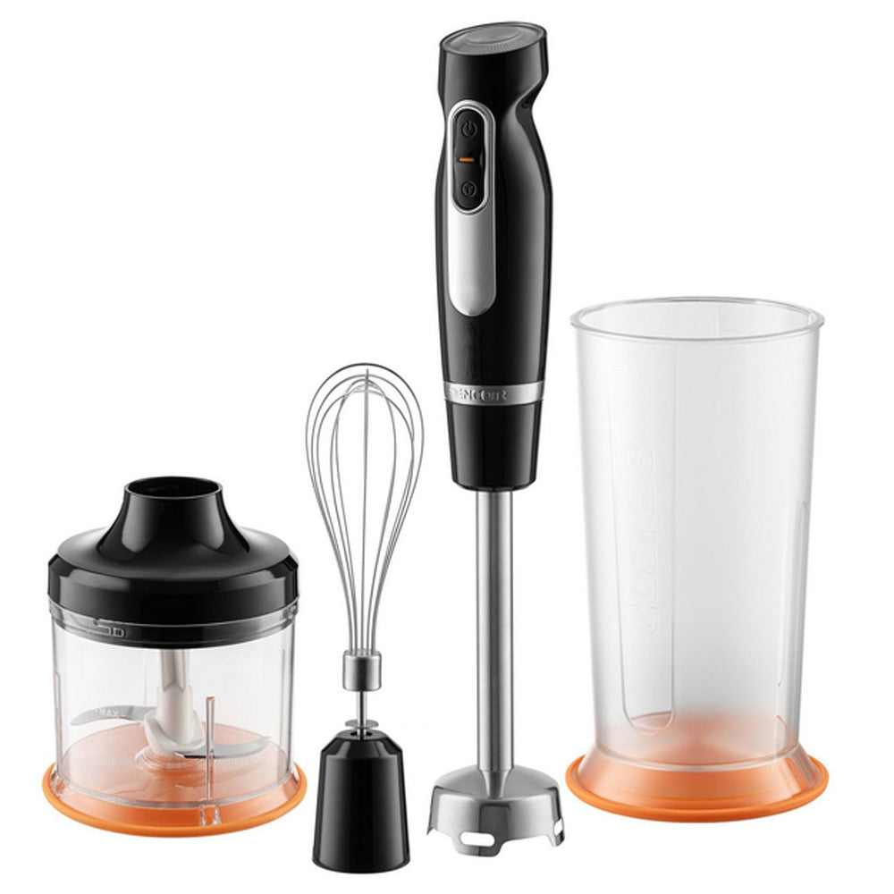 Занурювальний блендер 5в1 1200Вт СВ-6226 - багатофункціональний помічник на кухні / Кухонний блендер для дому / Ручний блендер