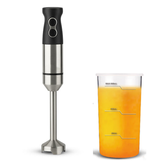 Занурювальний блендер 2000Вт СВ-6219 / Подрібнювач кухонний / Кухонний блендер для дому / Ручний блендер