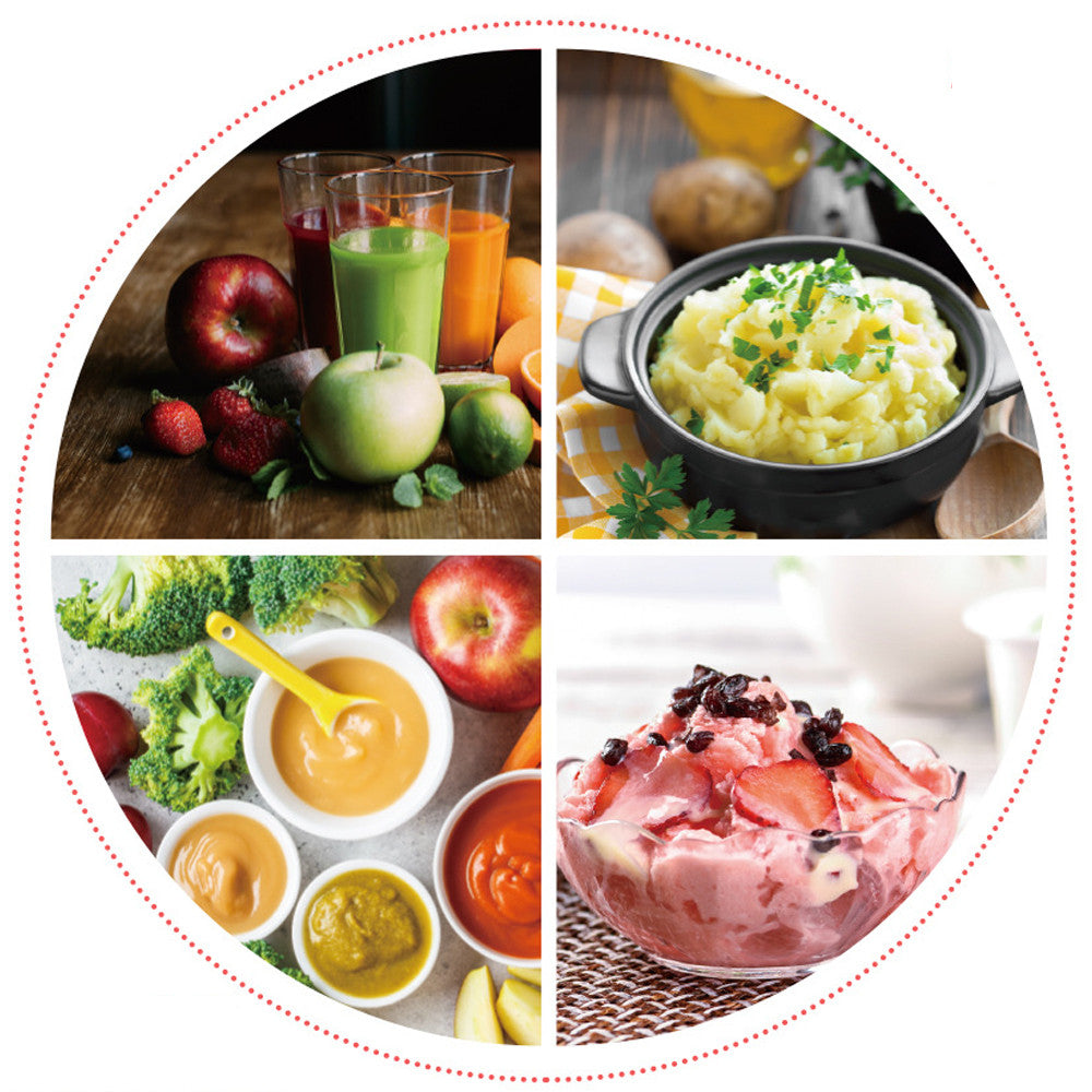 Занурювальний блендер 2000Вт СВ-6219 / Подрібнювач кухонний / Кухонний блендер для дому / Ручний блендер