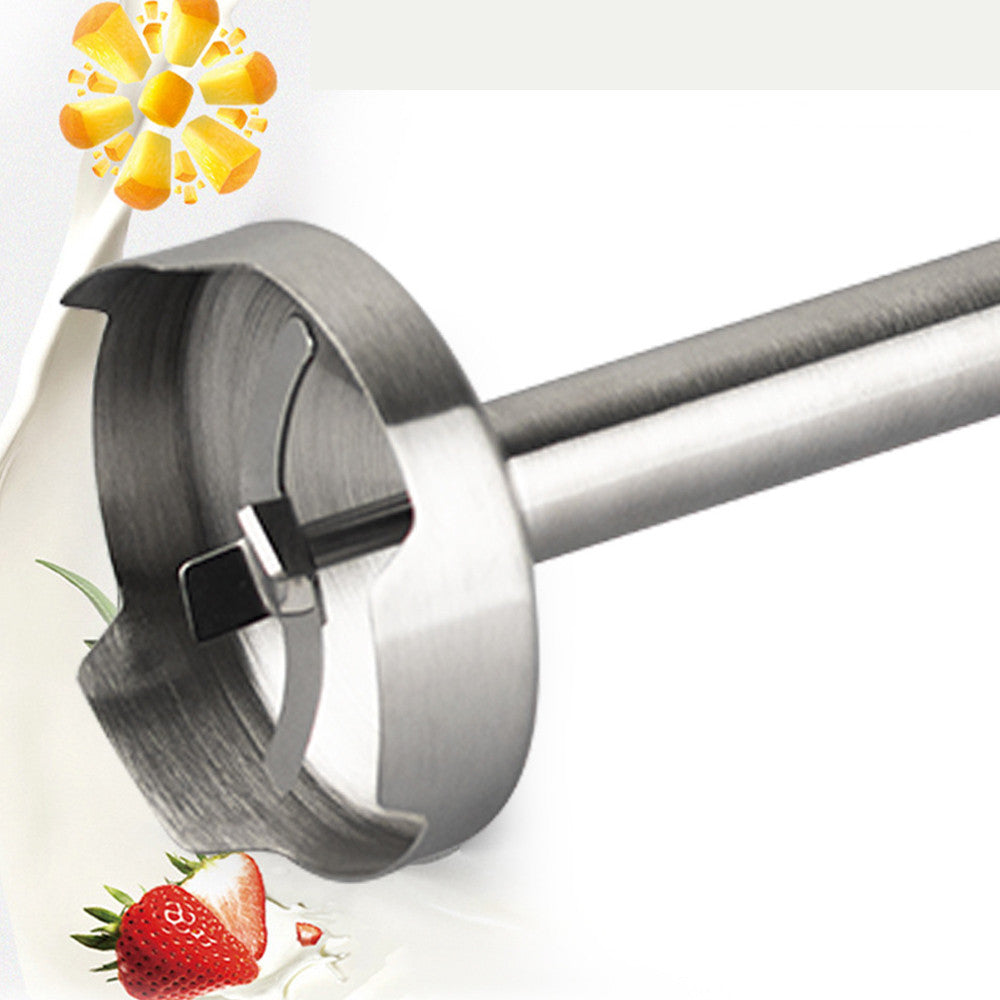 Занурювальний блендер 2000Вт СВ-6219 / Подрібнювач кухонний / Кухонний блендер для дому / Ручний блендер