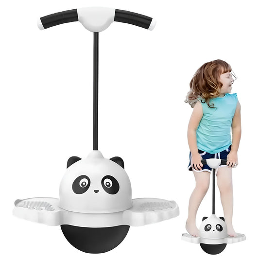 Дитяча скакалка-джампер з насосом, 75×43×30см, до 90кг / Дитячий джампінг / Джампер стрибун