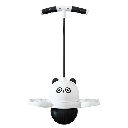 Дитяча скакалка-джампер з насосом, 75×43×30см, до 90кг / Дитячий джампінг / Джампер стрибун