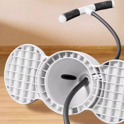 Дитяча скакалка-джампер з насосом, 75×43×30см, до 90кг / Дитячий джампінг / Джампер стрибун