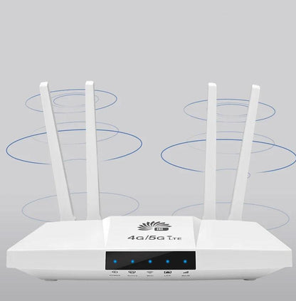 4G Wi-Fi роутер з акумулятором 3000 мАг B828 / Роутер із 4g модемом / Вай фай роутер