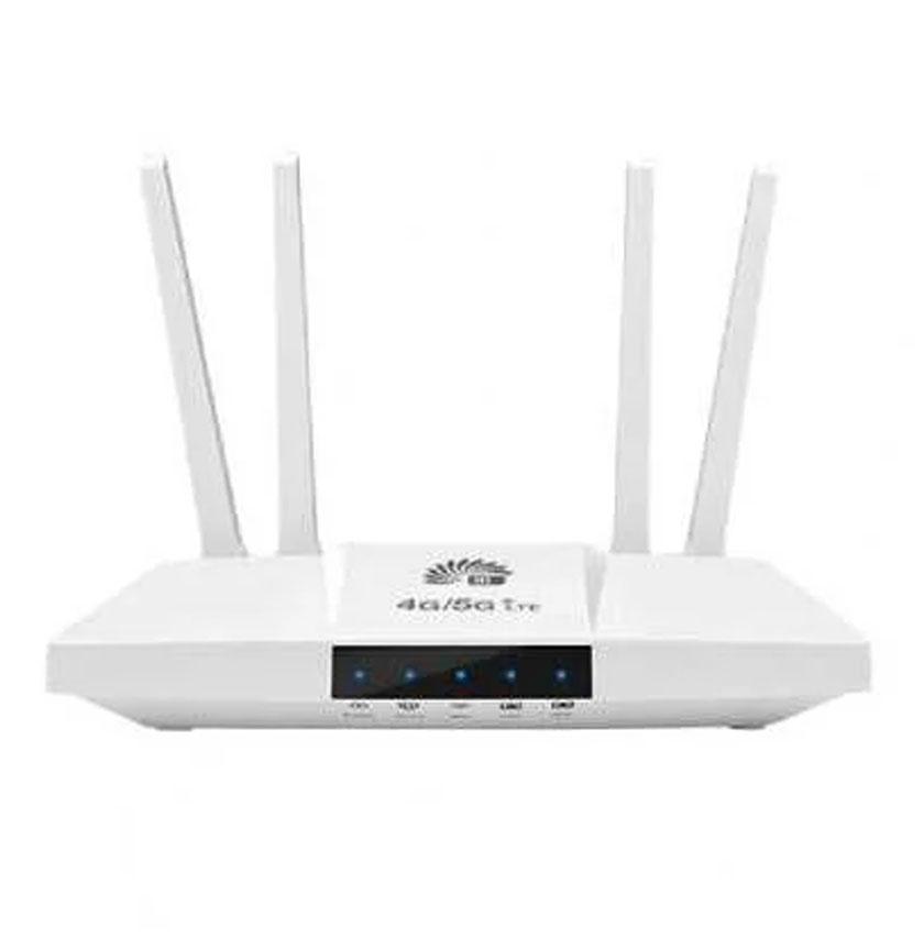 4G Wi-Fi роутер з акумулятором 3000 мАг B828 / Роутер із 4g модемом / Вай фай роутер