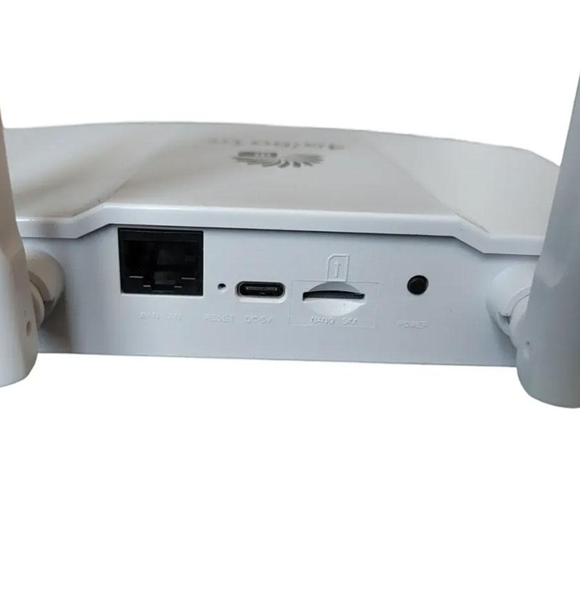 4G Wi-Fi роутер з акумулятором 3000 мАг B828 / Роутер із 4g модемом / Вай фай роутер