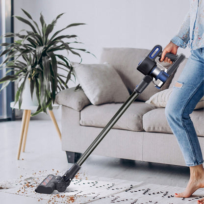 Акумуляторний пилосос 3в1 СВ-674 / Ручний пилосос акумуляторний / Вертикальний пилосос