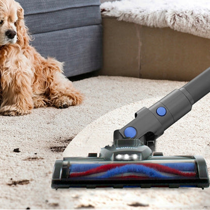 Акумуляторний пилосос 3в1 СВ-674 / Ручний пилосос акумуляторний / Вертикальний пилосос