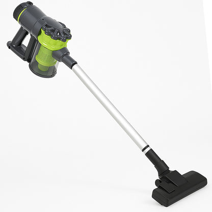Вертикальний пилосос + 3 насадки, 5200 Вт, від мережі, GB-9904, Зелений / Ручний пилосос без мішка / Пилосос для дому