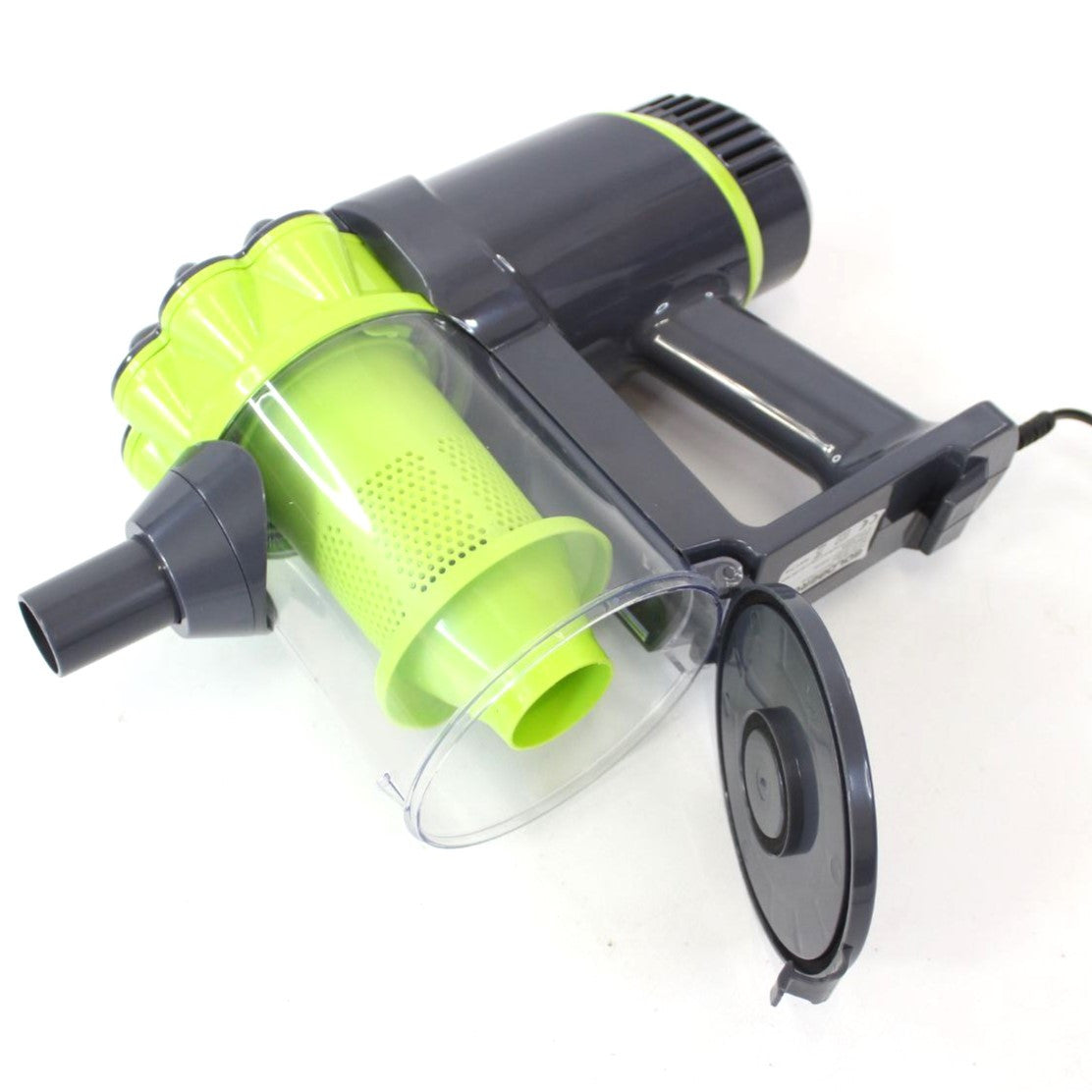 Вертикальний пилосос + 3 насадки, 5200 Вт, від мережі, GB-9904, Зелений / Ручний пилосос без мішка / Пилосос для дому