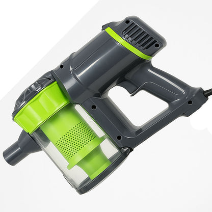 Вертикальний пилосос + 3 насадки, 5200 Вт, від мережі, GB-9904, Зелений / Ручний пилосос без мішка / Пилосос для дому