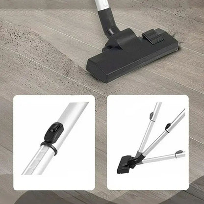 Вертикальний пилосос + 3 насадки, 5200 Вт, від мережі, GB-9904, Зелений / Ручний пилосос без мішка / Пилосос для дому