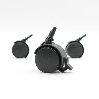 Подвійна вішалка для одягу на 3 полиці (98х58х164см) Білий / Підлогова стійка для речей / Стійка-вішалка в передпокій