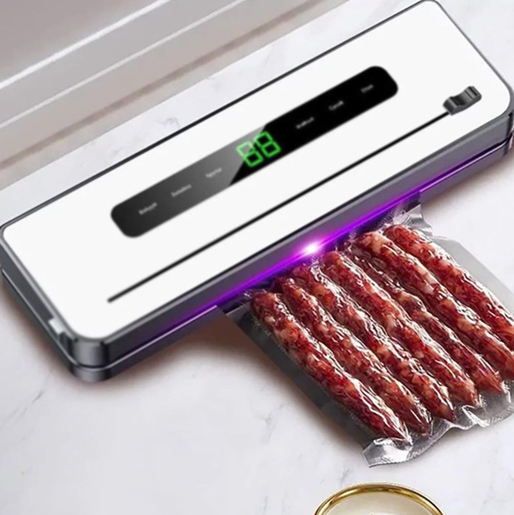 Пакети для вакууматора 5 м х 15 см, 1 рулон / Вакуумні пакети для продуктів / Пакети для вакуумування