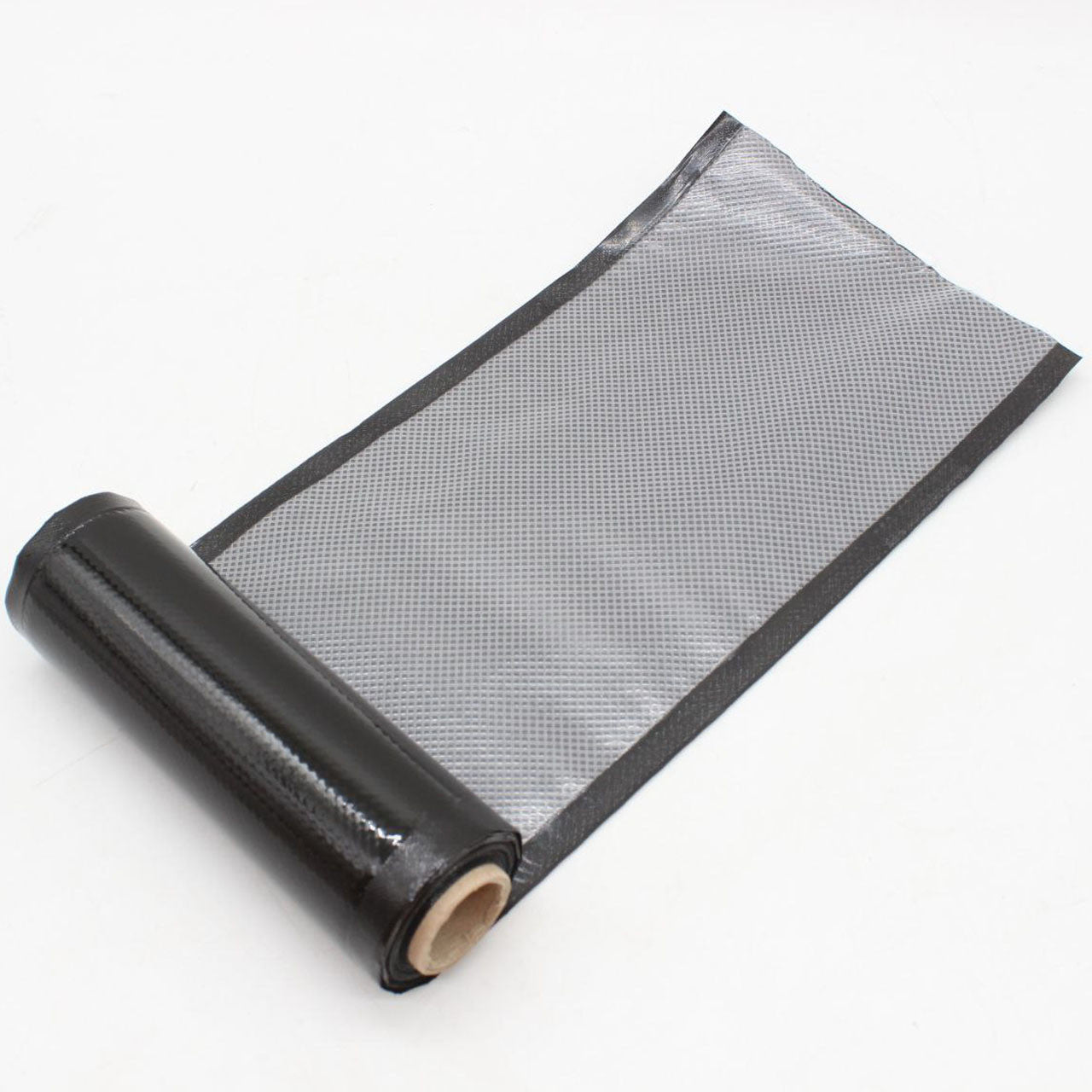 Пакети для вакууматора 5 м х 15 см, 1 рулон / Вакуумні пакети для продуктів / Пакети для вакуумування