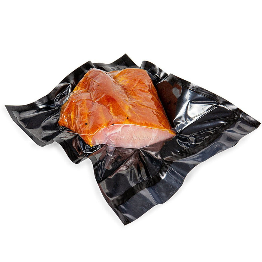 Пакети для вакууматора 5 м х 25 см, 1 рулон / Вакуумні пакети для продуктів / Пакети для вакуумування