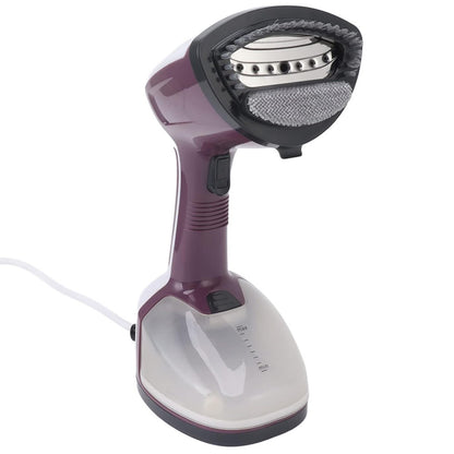Ручний відпарювач для одягу 1200 Вт, 350мл, від мережі, SAYONA SZJ528, Фіолетовий / Вертикальний парогенератор