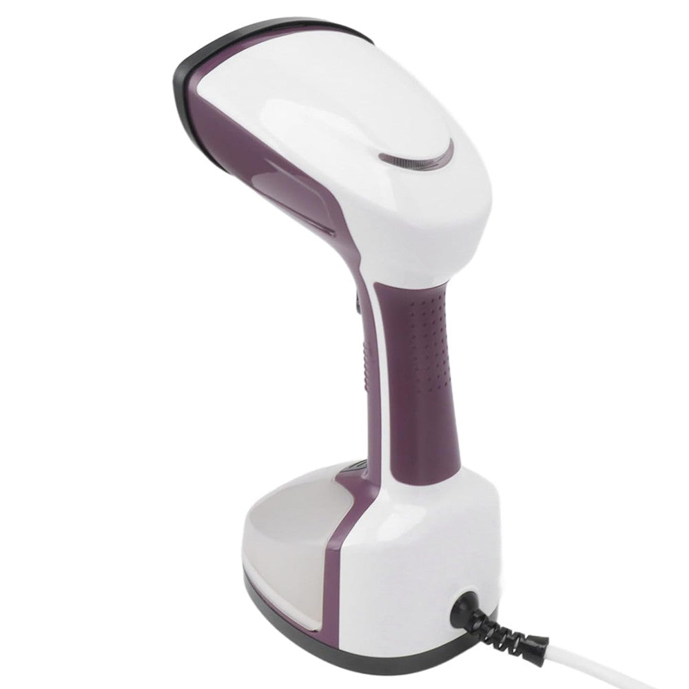 Ручний відпарювач для одягу 1200 Вт, 350мл, від мережі, SAYONA SZJ528, Фіолетовий / Вертикальний парогенератор