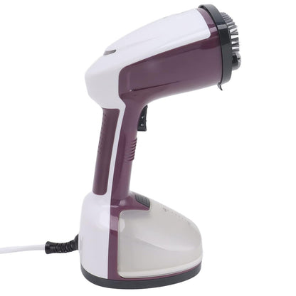 Ручний відпарювач для одягу 1200 Вт, 350мл, від мережі, SAYONA SZJ528, Фіолетовий / Вертикальний парогенератор