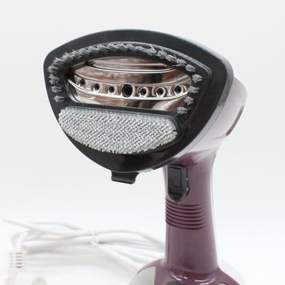 Ручний відпарювач для одягу 1200 Вт, 350мл, від мережі, SAYONA SZJ528, Фіолетовий / Вертикальний парогенератор