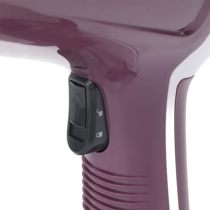 Ручний відпарювач для одягу 1200 Вт, 350мл, від мережі, SAYONA SZJ528, Фіолетовий / Вертикальний парогенератор
