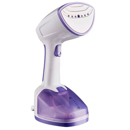 Ручний відпарювач для одягу 1200 Вт, 350мл, від мережі, SAYONA SZJ528, Білий / Вертикальний парогенератор