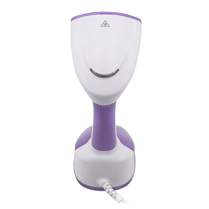 Ручний відпарювач для одягу 1200 Вт, 350мл, від мережі, SAYONA SZJ528, Білий / Вертикальний парогенератор