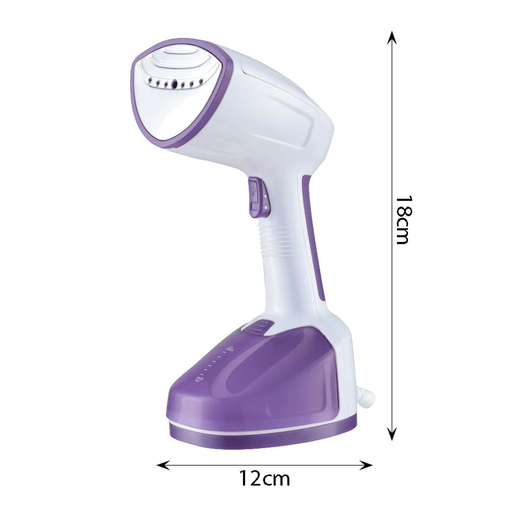 Ручний відпарювач для одягу 1200 Вт, 350мл, від мережі, SAYONA SZJ528, Білий / Вертикальний парогенератор