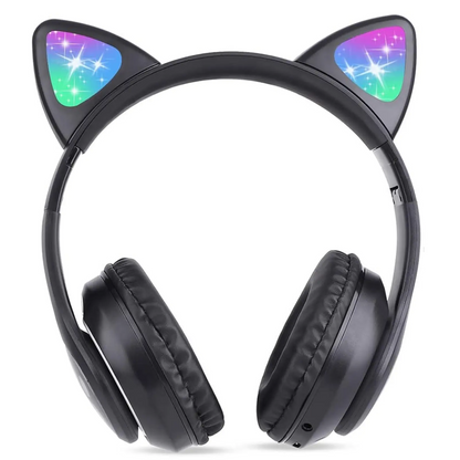 Портативна колонка-караоке з 2 мікрофонами К12, Рожевий / Бездротовий мікрофон з колонкою з підсвічуванням RGB