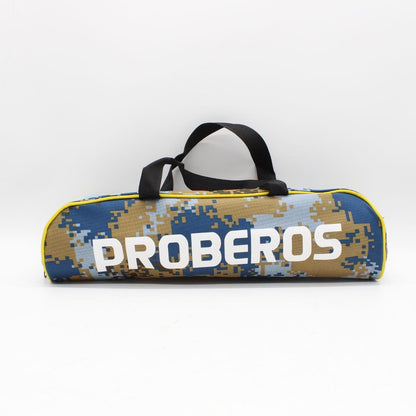 Риболовний набір з вудкою 2,4м + чохол / Універсальний набір для риболовлі / Телескопічна вудка