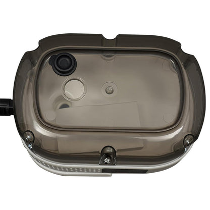 Багатофункціональний пароочисник + 7 насадок, 1,2л, 2500Вт / Ручний пароочисник для прибирання