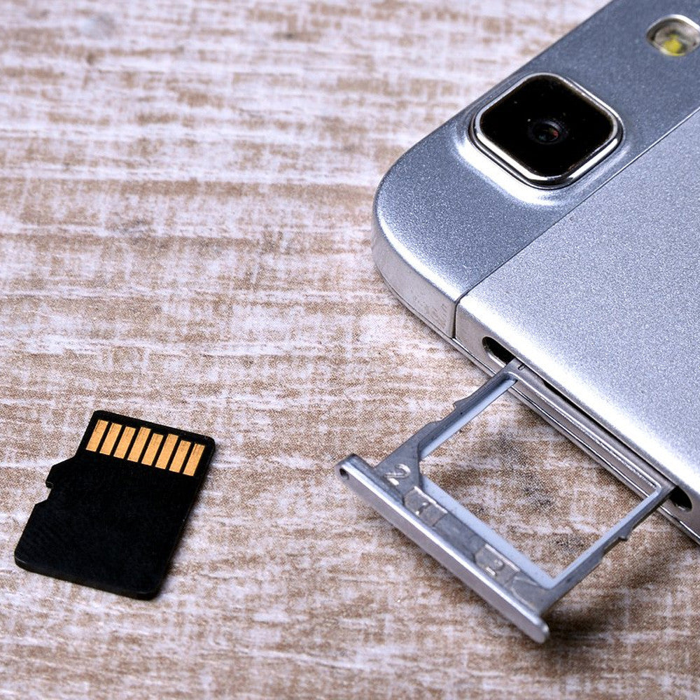 Карта пам'яті на 128GB, microSD / Флеш картка для телефону / SD карта для відеокамери
