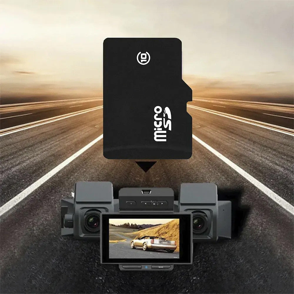 Карта пам'яті на 128GB, microSD / Флеш картка для телефону / SD карта для відеокамери