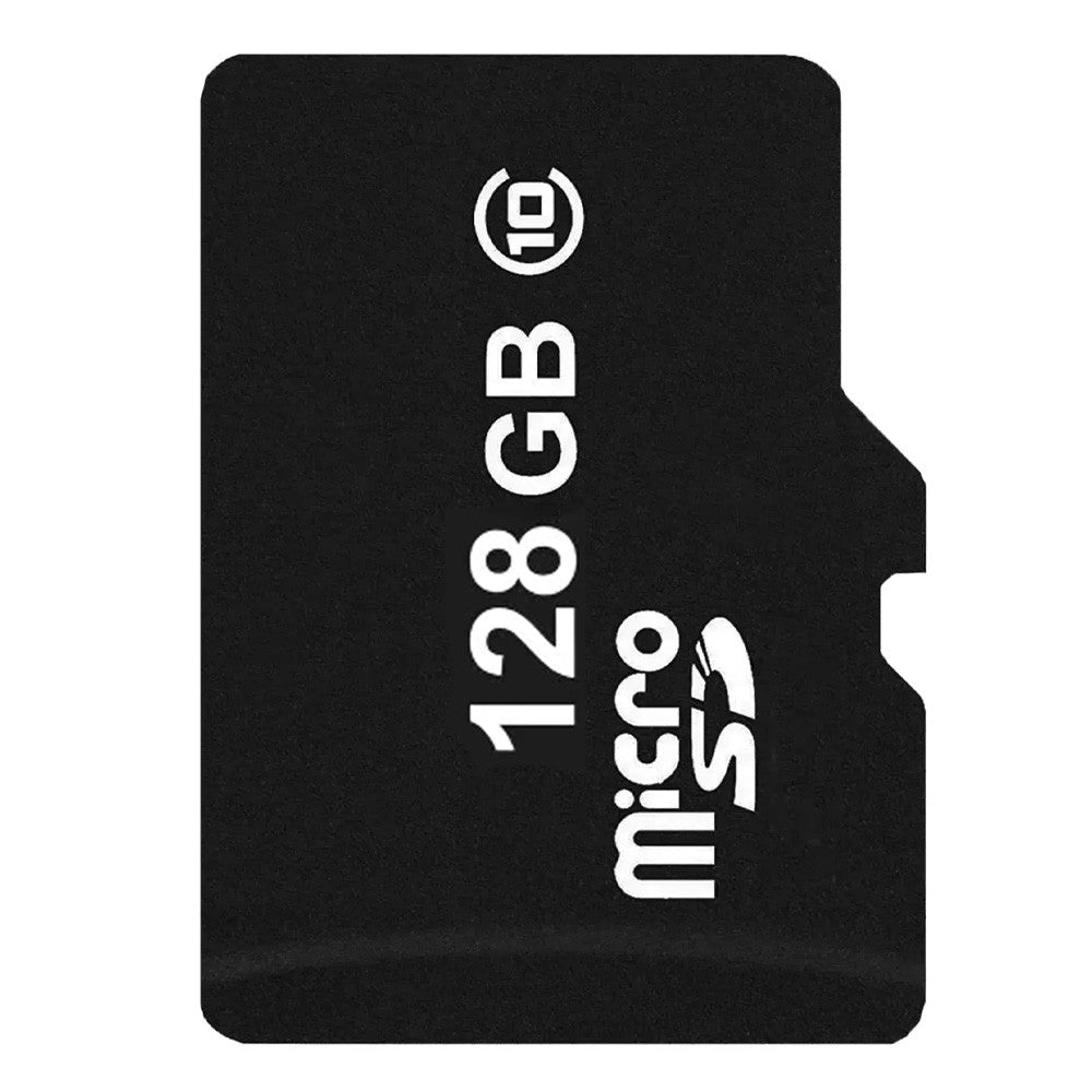 Карта пам'яті на 128GB, microSD / Флеш картка для телефону / SD карта для відеокамери