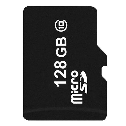 Карта пам'яті на 128GB, microSD / Флеш картка для телефону / SD карта для відеокамери