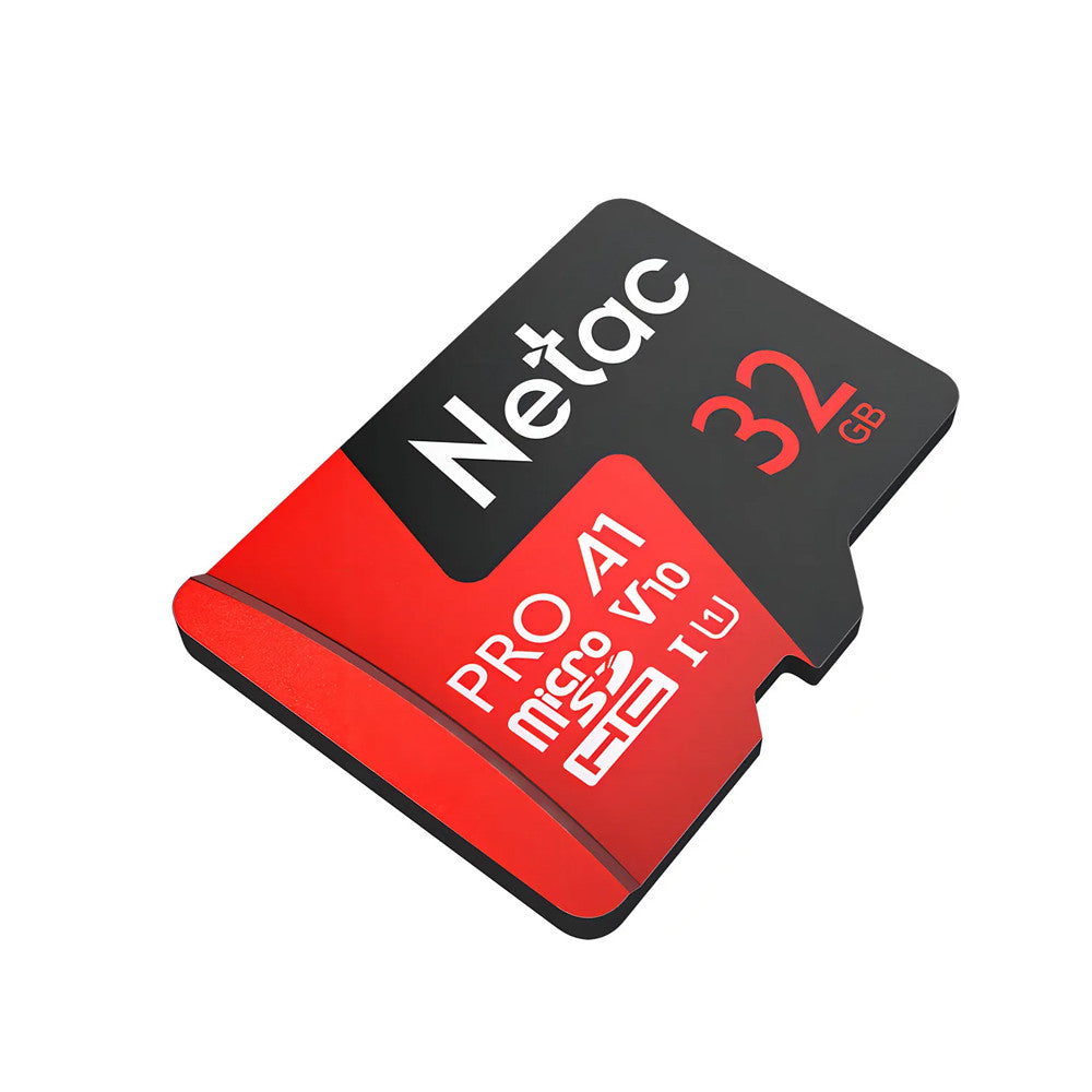 Карта пам'яті на 32 ГБ, Netac / Флеш карта / Флешка для телефону / Micro sd карта для телефону / Карта micro sd