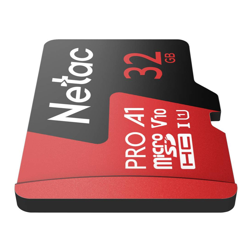 Карта пам'яті на 32 ГБ, Netac / Флеш карта / Флешка для телефону / Micro sd карта для телефону / Карта micro sd