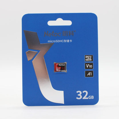 Карта пам'яті на 32 ГБ, Netac / Флеш карта / Флешка для телефону / Micro sd карта для телефону / Карта micro sd