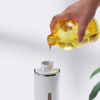 Сенсорний дозатор для рідкого мила 300мл, від USB / Диспенсер для мила / Автоматичний безконтактний дозатор