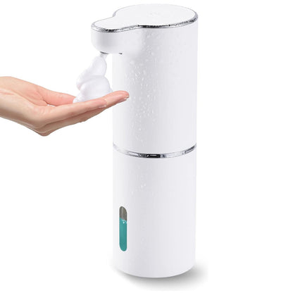 Сенсорний дозатор для рідкого мила 300мл, від USB / Диспенсер для мила / Автоматичний безконтактний дозатор