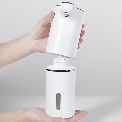 Сенсорний дозатор для рідкого мила 300мл, від USB / Диспенсер для мила / Автоматичний безконтактний дозатор