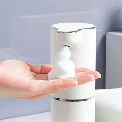 Сенсорний дозатор для рідкого мила 300мл, від USB / Диспенсер для мила / Автоматичний безконтактний дозатор